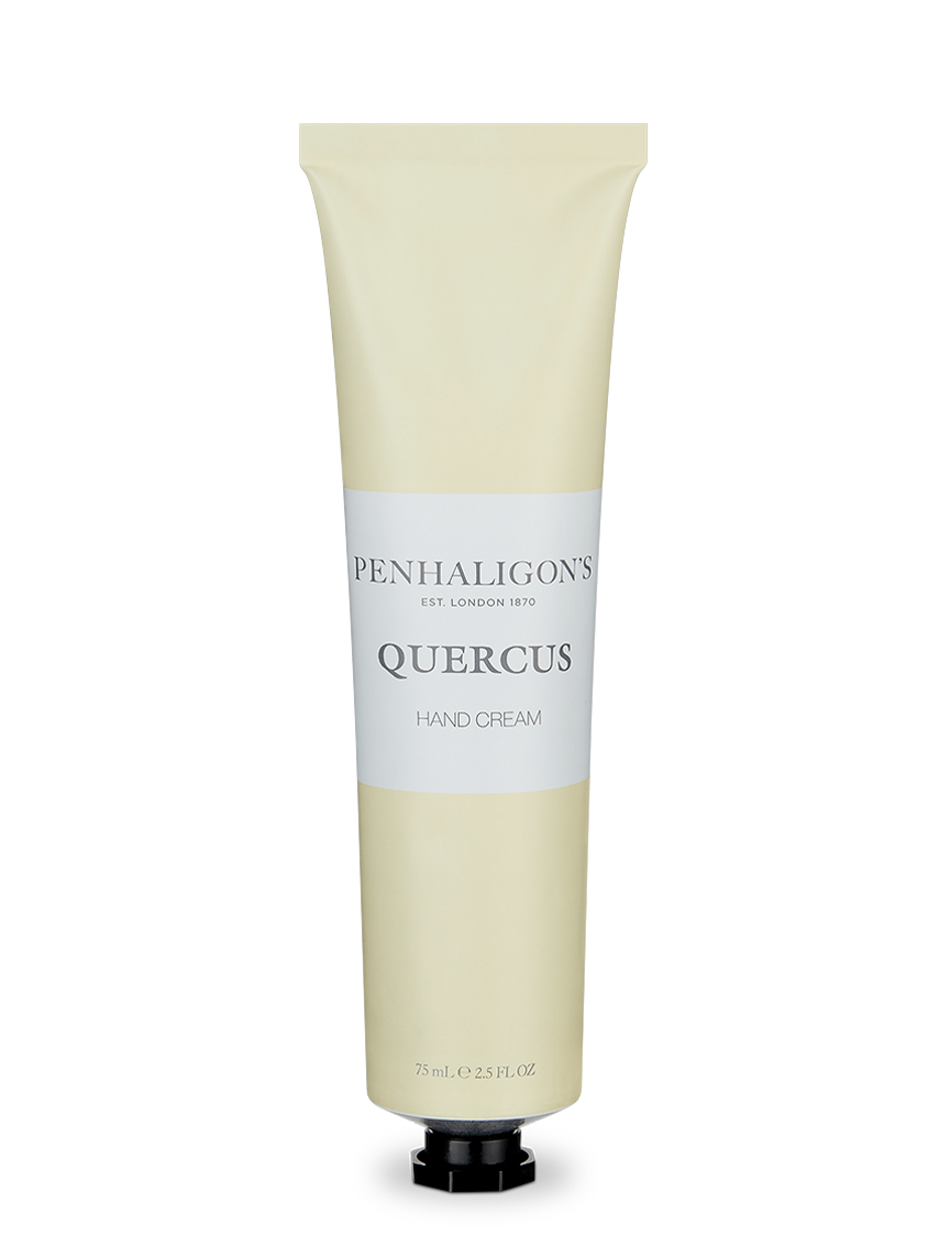 Quercus Hand Cream 75ml | Penhaligon's US